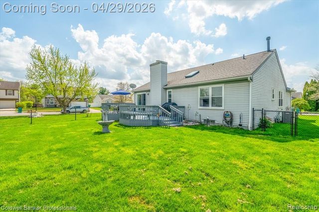 7203 Indian Wells Drive, Ypsilanti, MI 48197