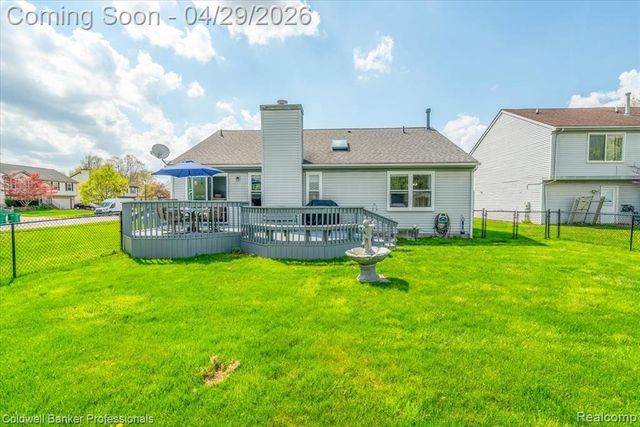 7203 Indian Wells Drive, Ypsilanti, MI 48197