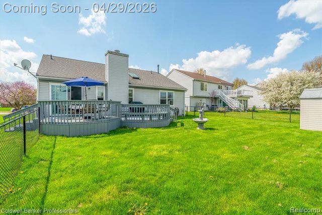 7203 Indian Wells Drive, Ypsilanti, MI 48197