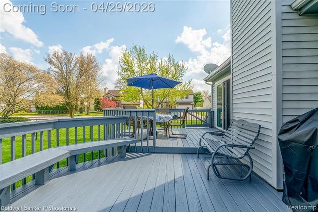 7203 Indian Wells Drive, Ypsilanti, MI 48197