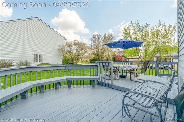7203 Indian Wells Drive, Ypsilanti, MI 48197