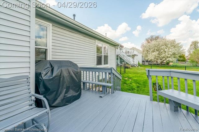 7203 Indian Wells Drive, Ypsilanti, MI 48197