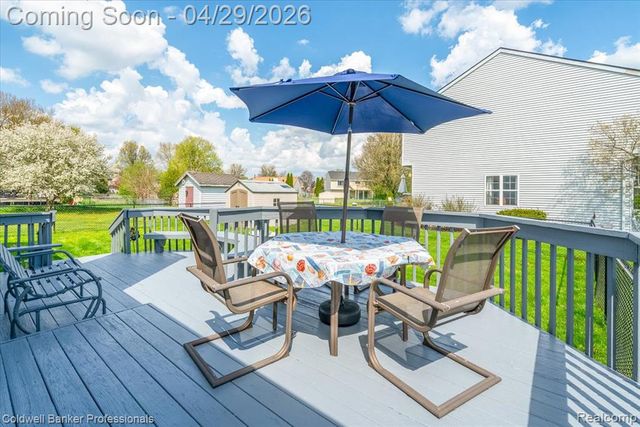 7203 Indian Wells Drive, Ypsilanti, MI 48197