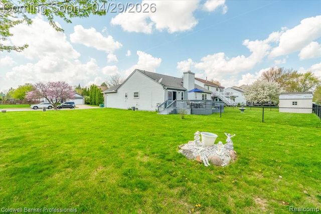 7203 Indian Wells Drive, Ypsilanti, MI 48197