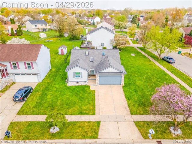 7203 Indian Wells Drive, Ypsilanti, MI 48197