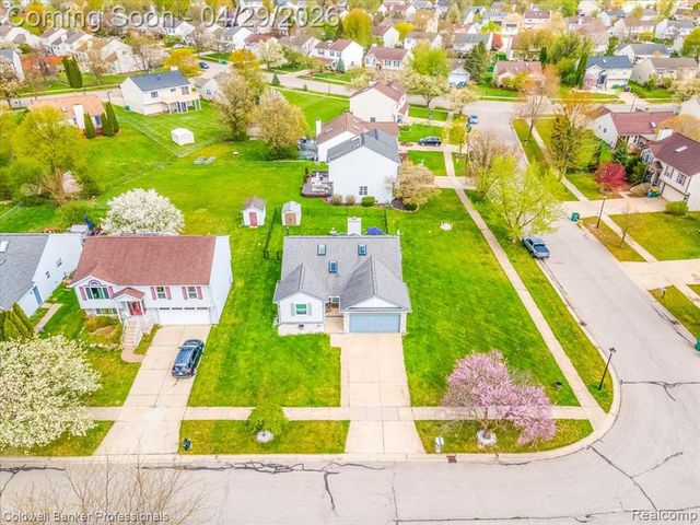7203 Indian Wells Drive, Ypsilanti, MI 48197