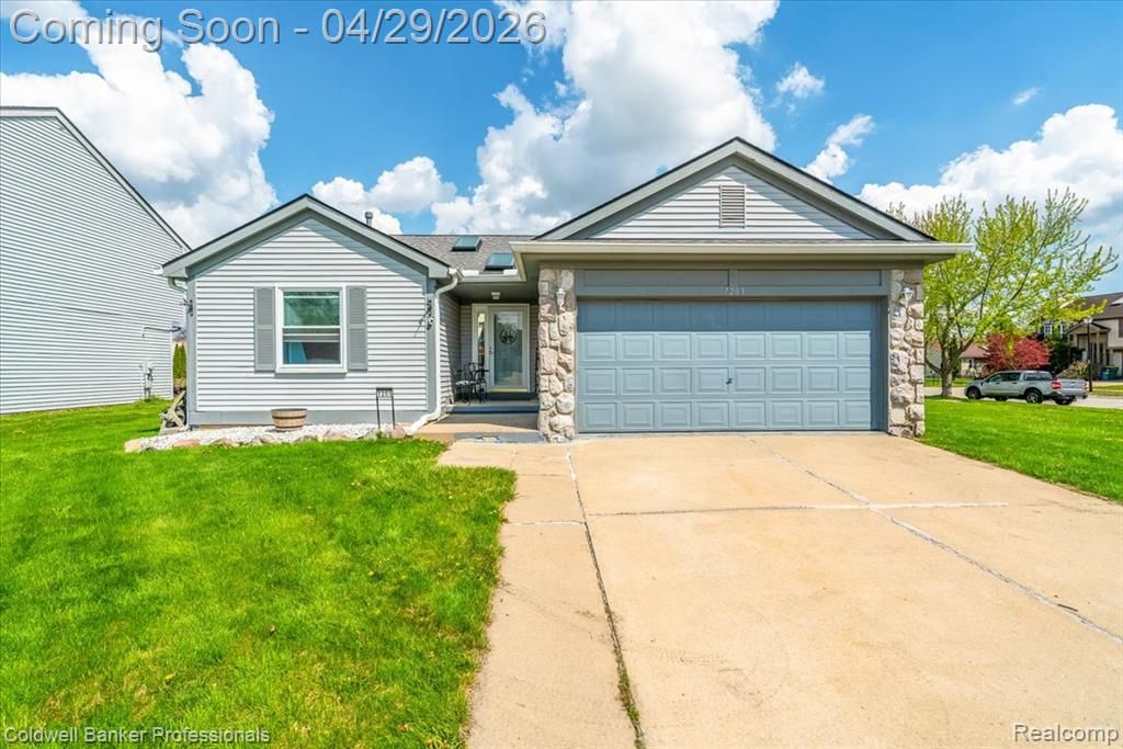 7203 Indian Wells Drive, Ypsilanti, MI 48197