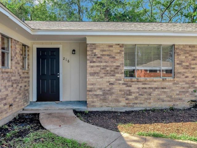 218 Wortham Drive, Nacogdoches, TX 75965