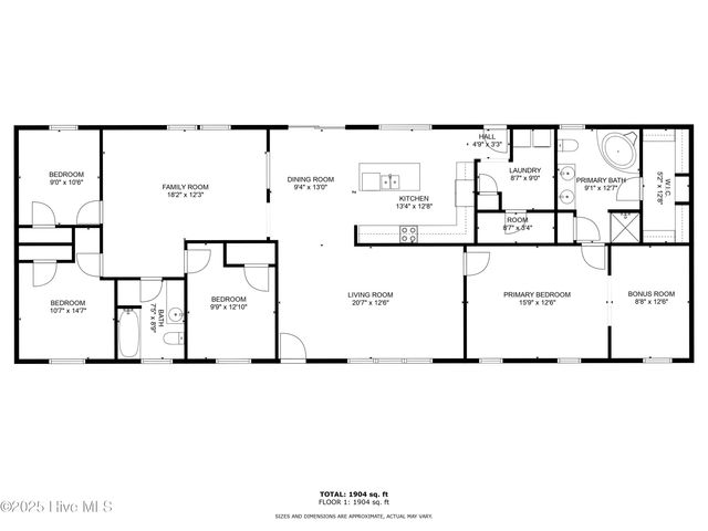 804 Maynard Boulevard, Jacksonville, NC 28546