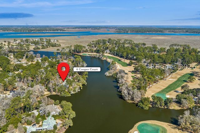 4 Cooper Ct, Bluffton, SC 29910