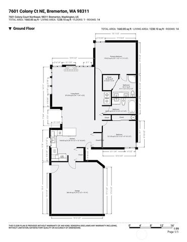7601 Colony Court NE, Bremerton, WA 98311