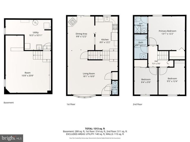 411 GLASS ST, Spring City, PA 19475