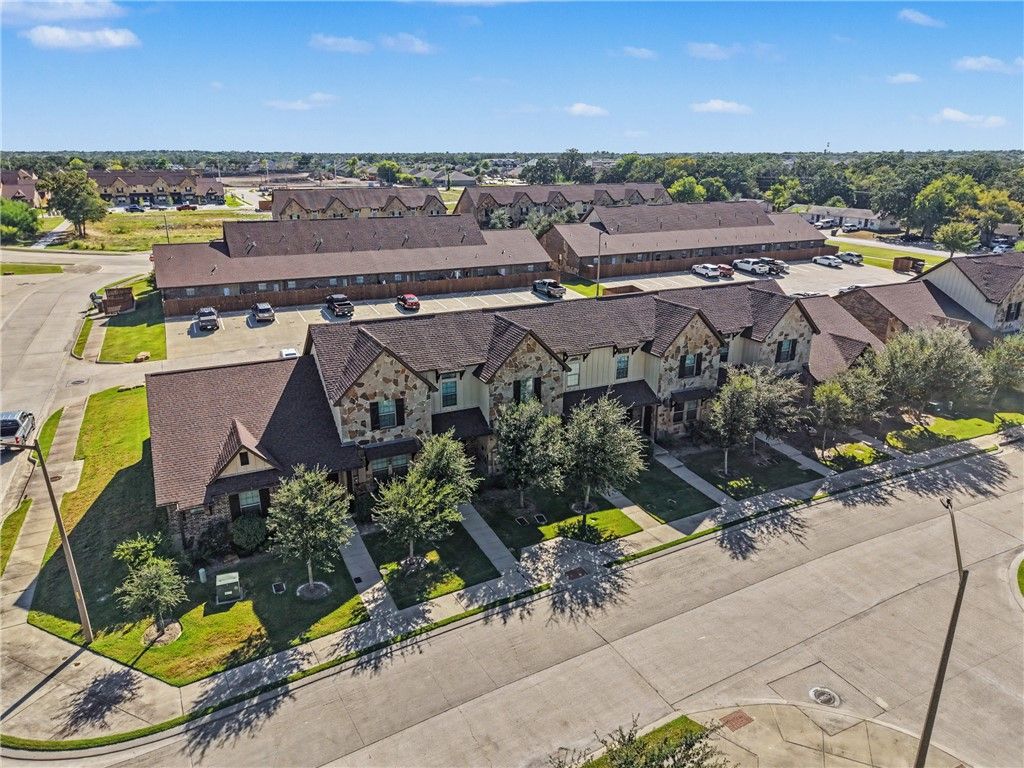 4112 Commando Trail, College Station, TX 77845 — exterior