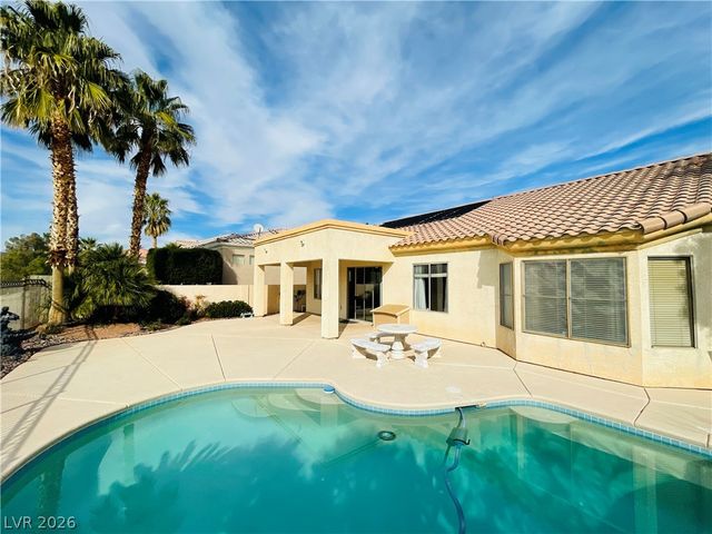 231 Cliff Valley Drive, Las Vegas, NV 89148