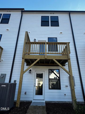 3707 Elm Grove Lane, Raleigh, NC 27604