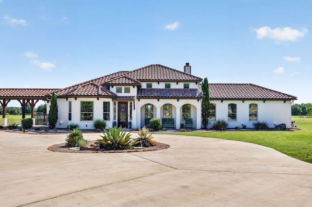 123 Chisum Drive, Millsap, TX 76066