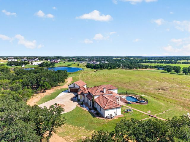 123 Chisum Drive, Millsap, TX 76066