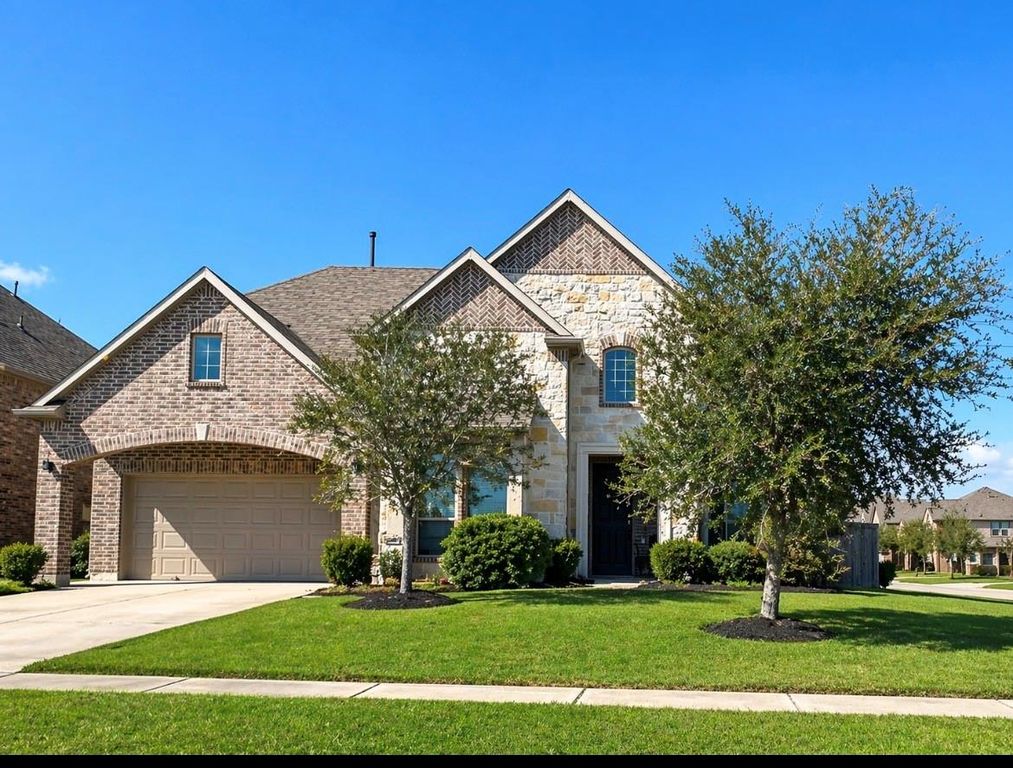 4300 Turnbridge Court, Manvel, TX 77578
