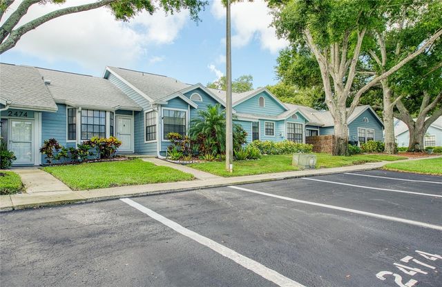 2478 BENTLEY DR, Palm Harbor, FL 34684