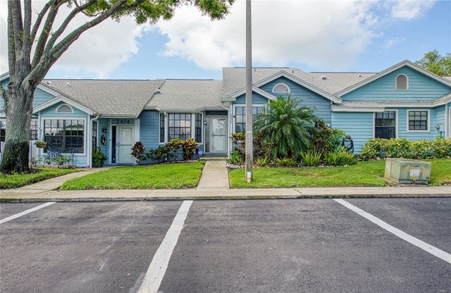 2478 BENTLEY DR, Palm Harbor, FL 34684