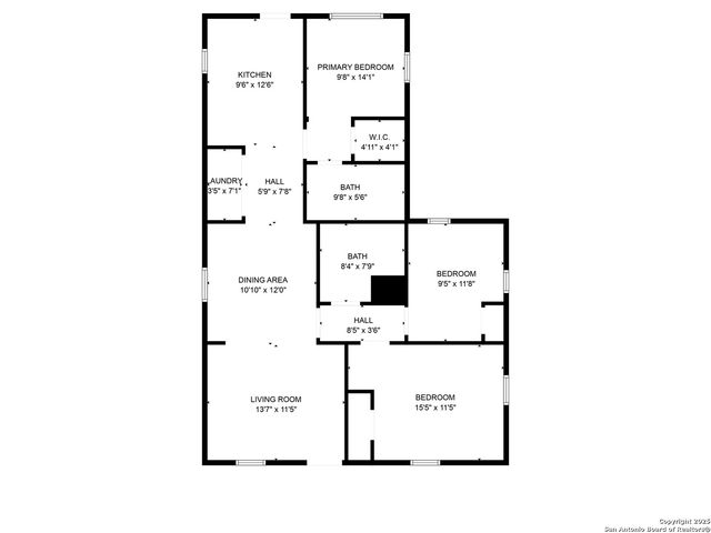 2438 Royal Oaks, Poteet, TX 78065