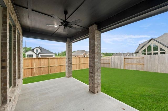 1207 Carswell Grove Drive, Missouri City, TX 77459