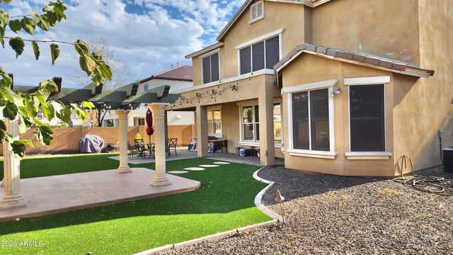 3094 S ASHLEY Drive, Chandler, AZ 85286