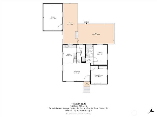 510 22nd Avenue, Longview, WA 98632