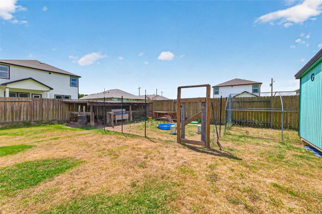 26108 Morgan Cemetery Road, Cleveland, TX 77328