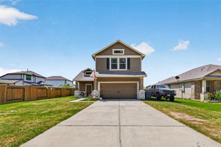 26108 Morgan Cemetery Road, Cleveland, TX 77328