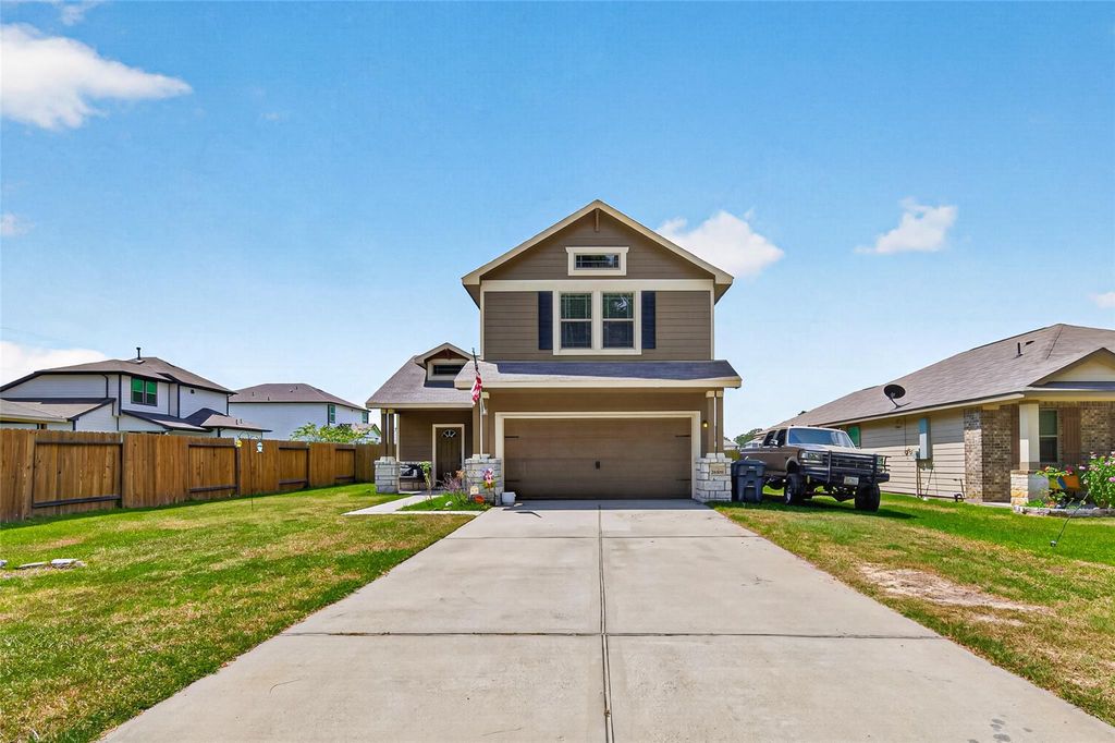 26108 Morgan Cemetery Road, Cleveland, TX 77328