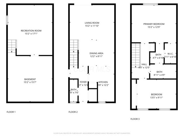 3191 Parkview Circle, Grove City, OH 43123