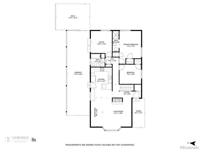 1532 S Grape St, Denver, CO 80222