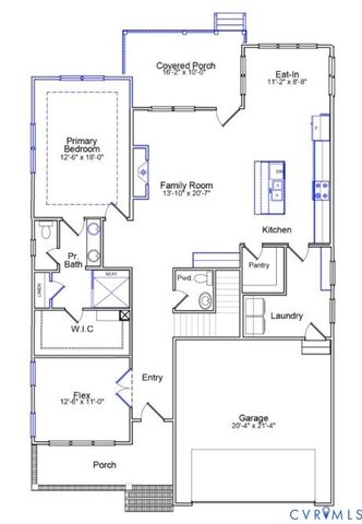 8720 Terroir Ln, New Kent, VA 23124