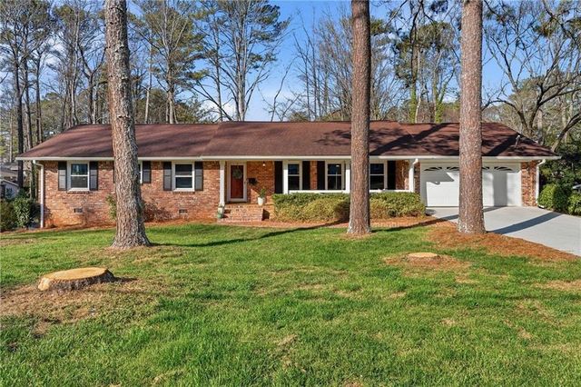 3740 Doroco Drive, Atlanta, GA 30340