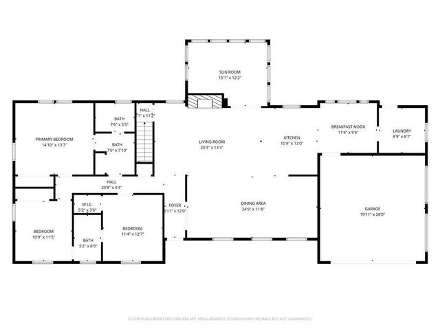 3740 Doroco Drive, Atlanta, GA 30340