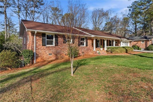 3740 Doroco Drive, Atlanta, GA 30340