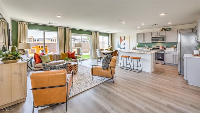 7561 Sierra River Street Lot 119, North Las Vegas, NV 89084