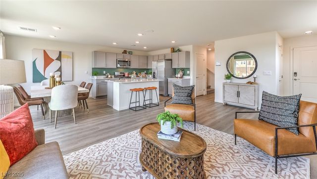 7561 Sierra River Street Lot 119, North Las Vegas, NV 89084