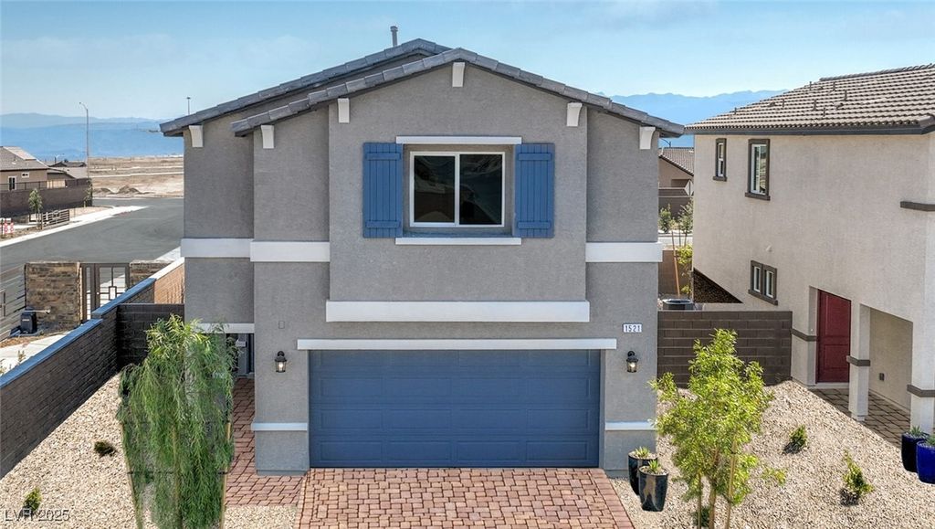 7561 Sierra River Street Lot 119, North Las Vegas, NV 89084