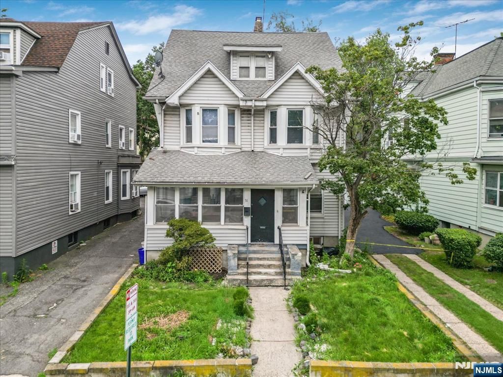 51 Stockton Place, East Orange, NJ 07017
