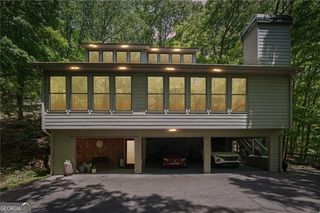 238 Windflower Drive, Big Canoe, GA 30143