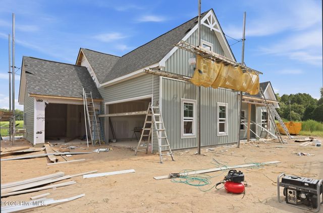 255 Barber Road, Carthage, NC 28327