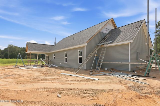 255 Barber Road, Carthage, NC 28327