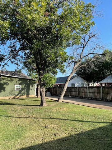 1719 Cleveland Avenue, Waco, TX 76706