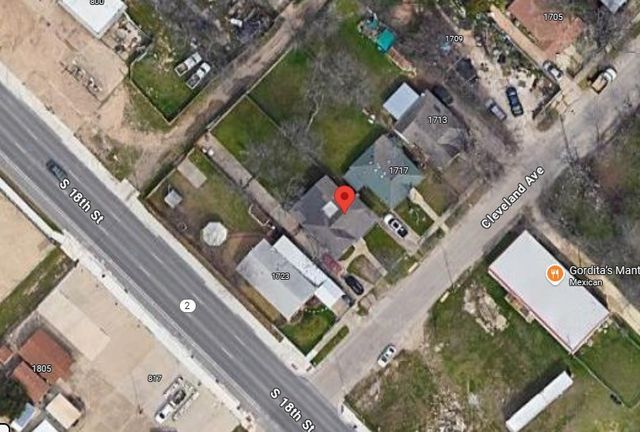 1719 Cleveland Avenue, Waco, TX 76706