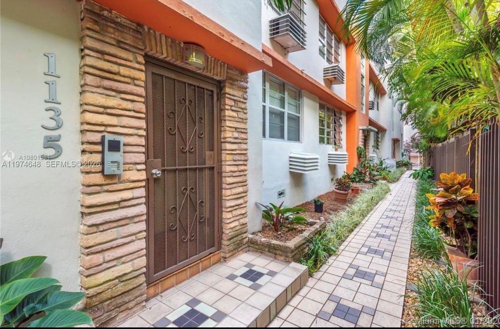 1135 Meridian Ave 4, Miami Beach, FL 33139