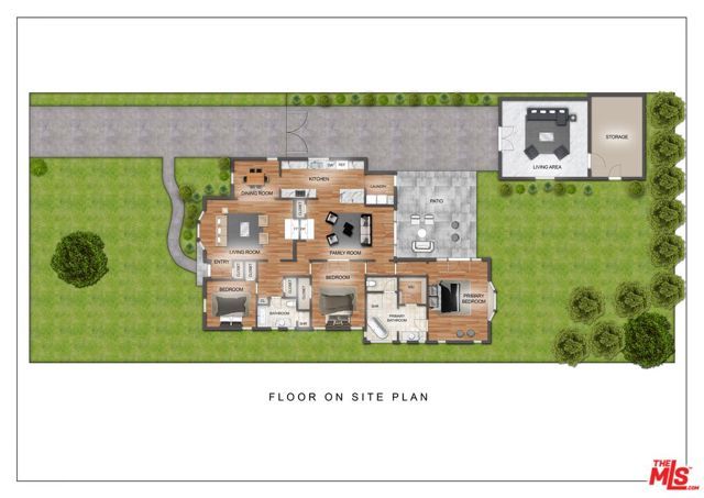 6506 Colbath Avenue, Los Angeles, CA 91401