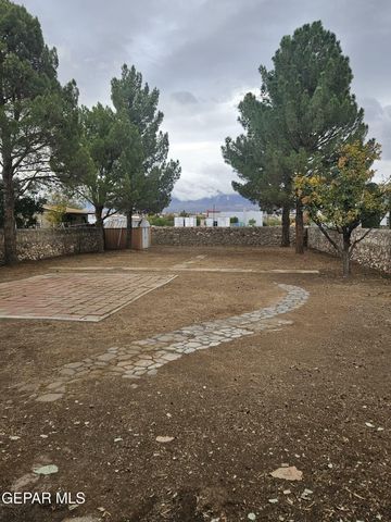 5936 OLEASTER Drive, El Paso, TX 79932