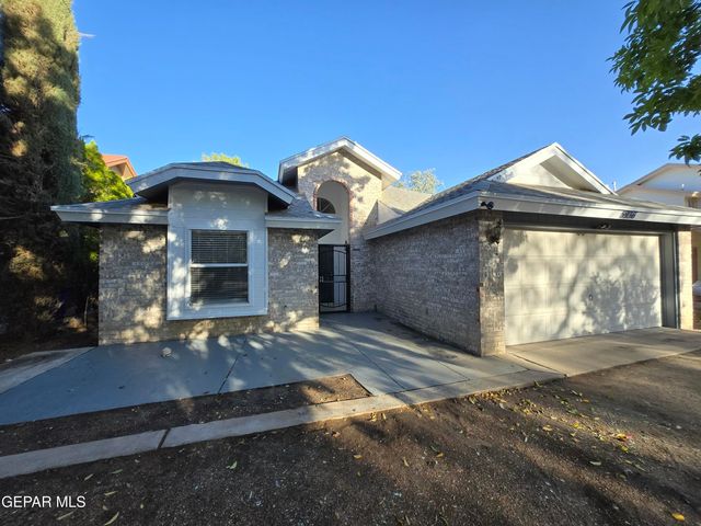 5936 OLEASTER Drive, El Paso, TX 79932